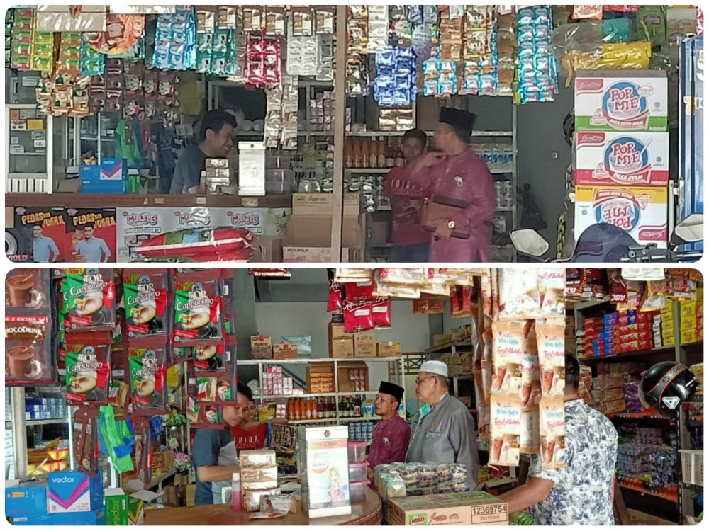 H.Fakhrizal : Masyarakat Jangan Terpancing Isu Kenaikan Harga Barang dan Kelangkaan Bahan Pokok.
