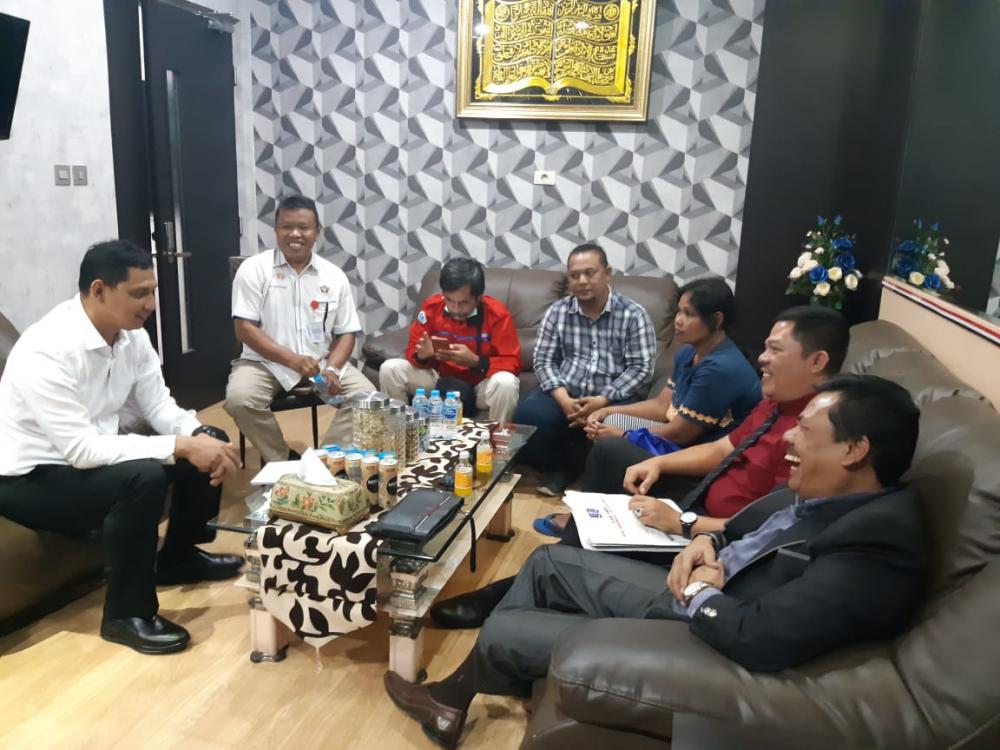 Direktur LBH - RAS, Apul Sihombing, SH. MH Mengapresiasi Atensi Kapolda Riau dalam Kasus Pembakaran Anak di bawah Umur