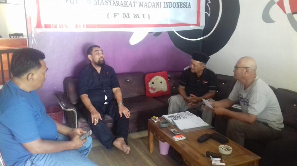 Kecewa Nama Ibnu Sina, FMMI Tuntut Janji Pemda Kampar