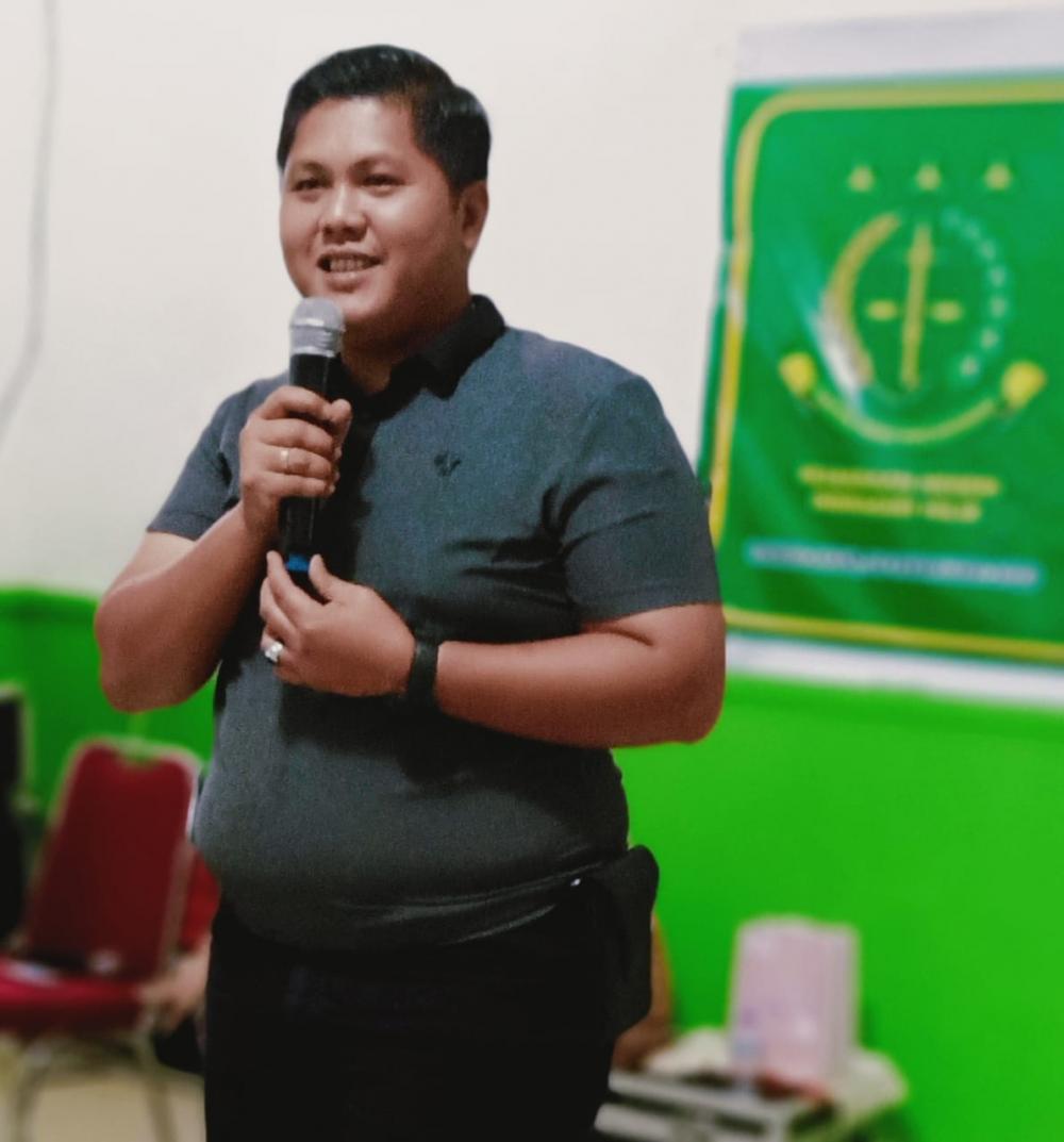 Hati - Hati Bagikan Konten Corona, Bisa Dipenjara 6 Tahun