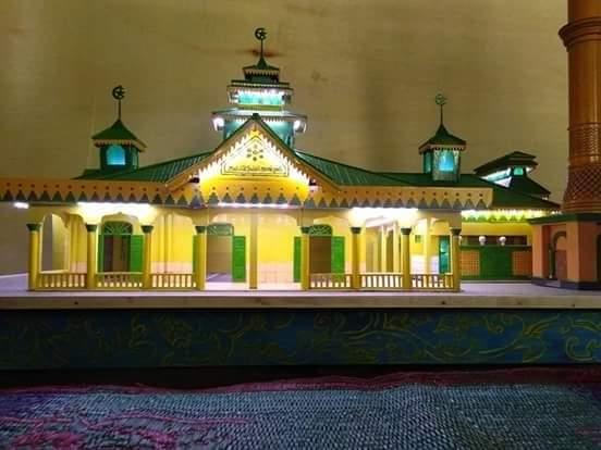 Limbah Kayu Dan Bambu Hasilkan Jutaan Rupiah