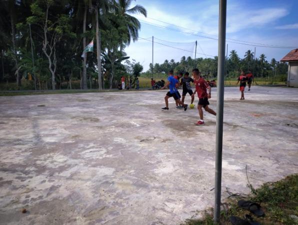 Satgas TMMD Dekat Dengan Masyarakat