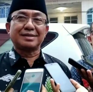 Terkait Mewabahnya Covid 19, Ini Himbauan Bupati HM Wardan Untuk Masyarakat Indragiri Hilir