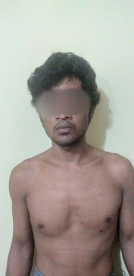 Polsek Namo Rambe Ringkus  Pelaku Penggelapan Sepeda Motor