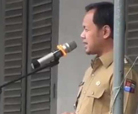 Wali Kota Bogor Bima Arya Sugiarto Masuk Daftar Orang Dalam Pemantauan (ODP) virus Corona