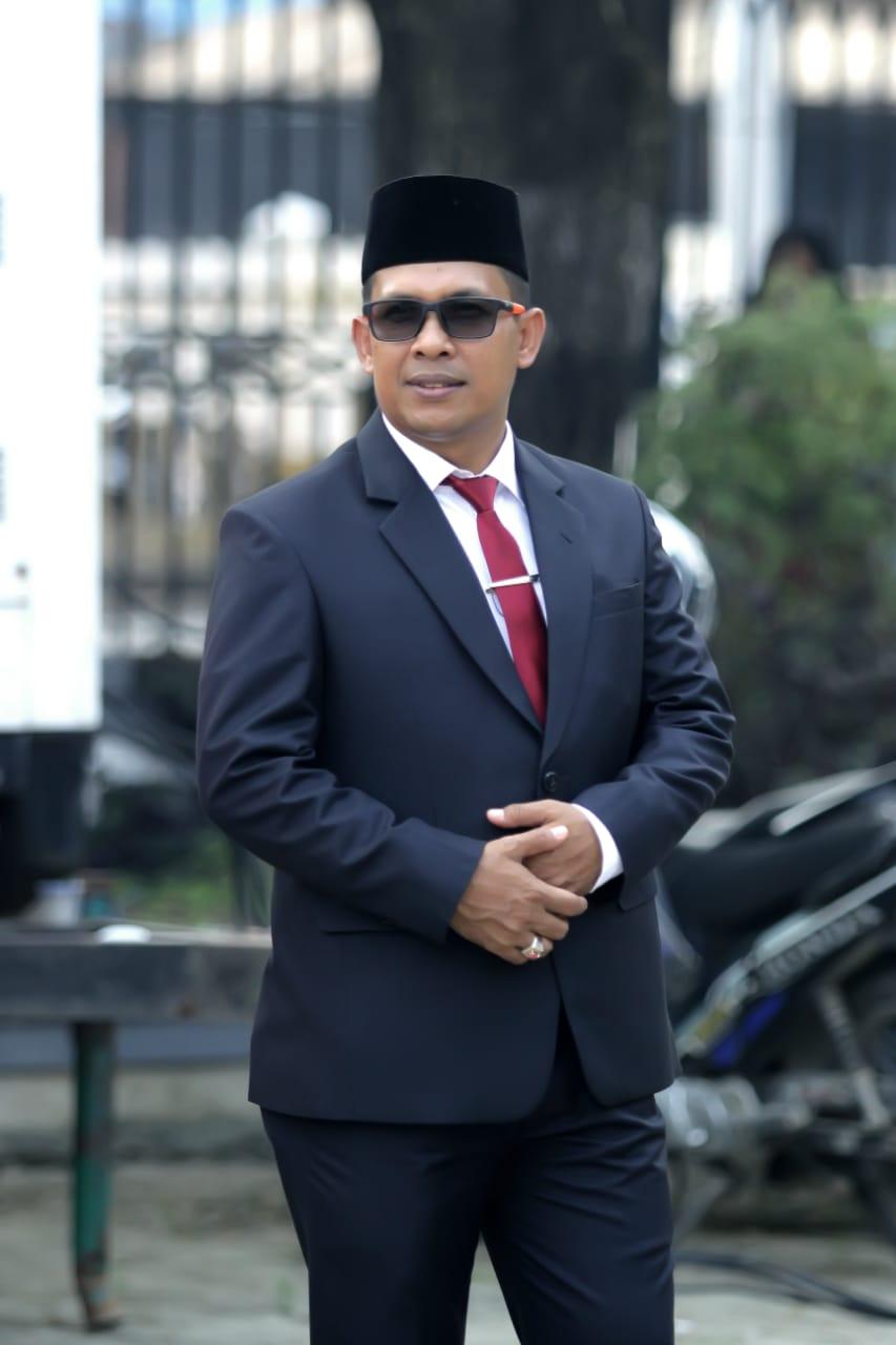    Trio Beni Putra Juru Bicara Gugus Tugas Penanganan Pencegahan Covid 19 Kab Inhil Sampaikan Informasi Terakhir Covid-19 Untuk Hari ini