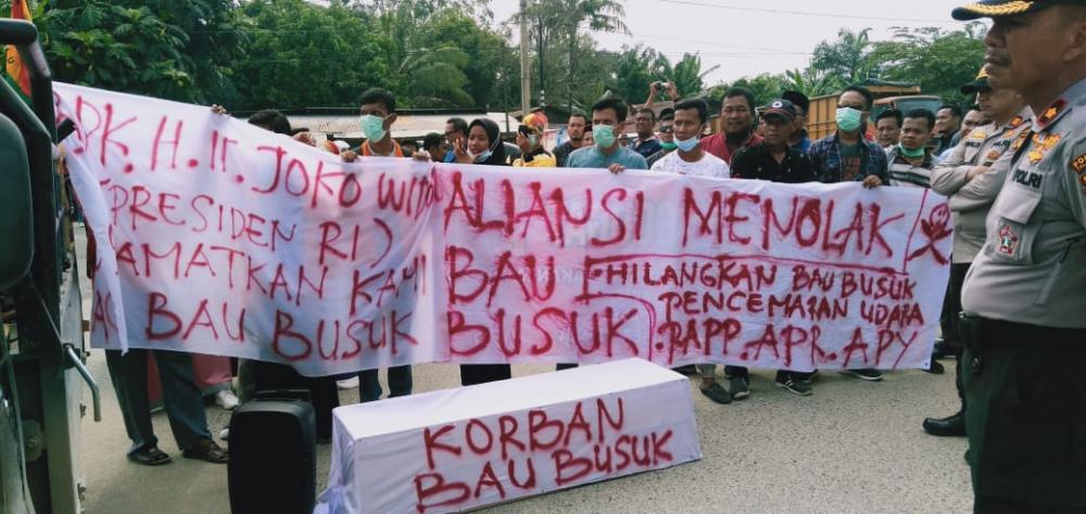 AMBB Antisipasi Penunggang Gelap Dalam Aksi Demo Selanjutnya