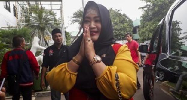 Ketua Umun Cyber Indonesia Habib Muanas Polisikan Anggota DPD RI Fahira Idris Soal Virus Carona