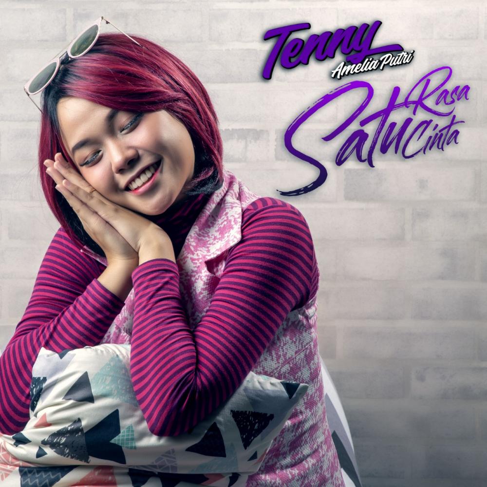 AG Entertainment memperkenalkan single terbaru Tenny Amelia Putri dengan judul " Satu Rasa Satu Cinta".