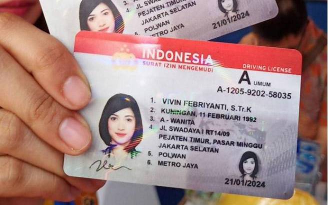 April 2021 Perpanjangan SIM A Dan C Bisa Berbaring Dirumah Ini Caranya
