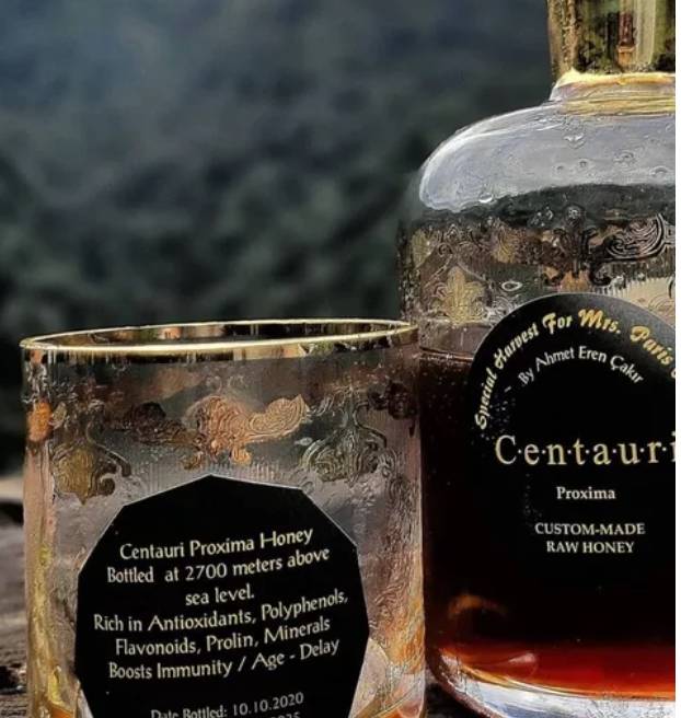 Madu Termahal Didunia Rp 172 Juta/Kg