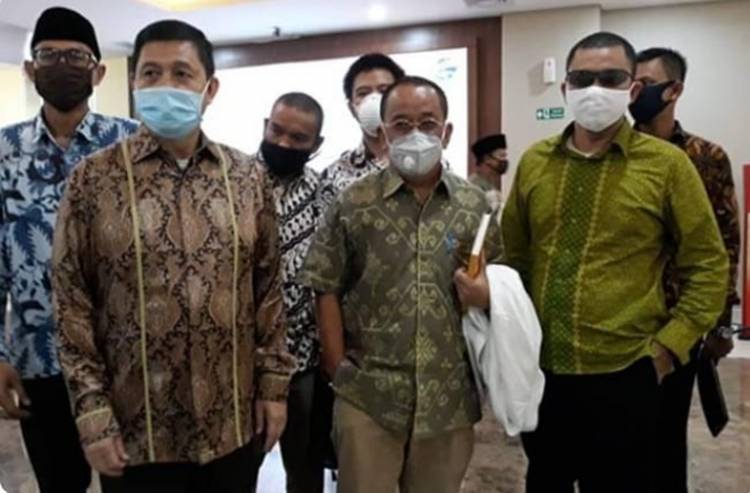 Ini Tanggapan Said Didu Atas Pencopotan Haris Pertama dari Jabatan Ketua Umum DPP KNPI