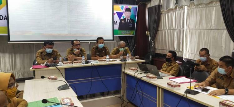 BAPPEDA Kampar Gelar Forum Perangkat Daerah Selama Tiga Hari