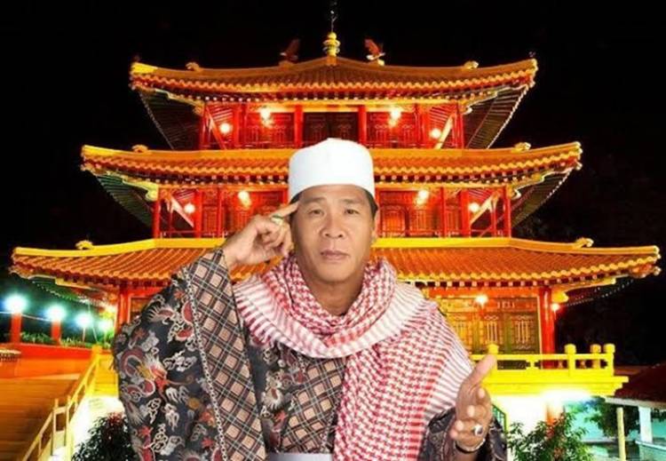 Bak Hendak Menyongsong Takdir, Mubalig Anton Medan Siapkan Makam Sebelum Meninggal Dunia