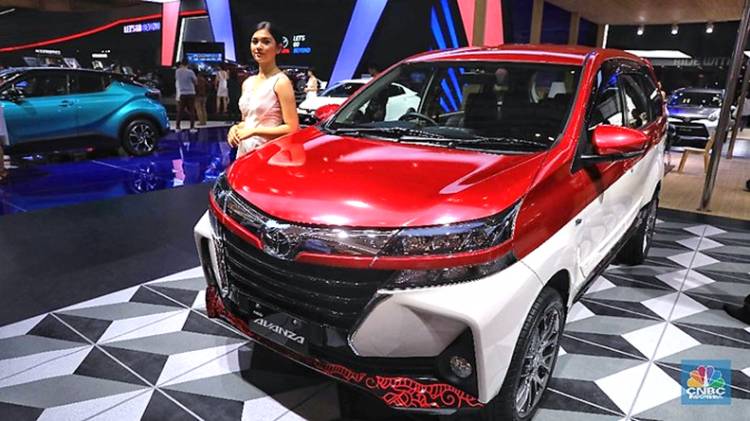 Daftar Penjualan Mobil Baru yang Menyalip Penjualan Toyota Avanza dan Terlaris Tahun 2020