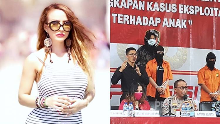 Ditemukan 2 Alat Bukti Keterlibatan Artis Cantik Cynthiara Alona pada Kasus Prostitusi Online