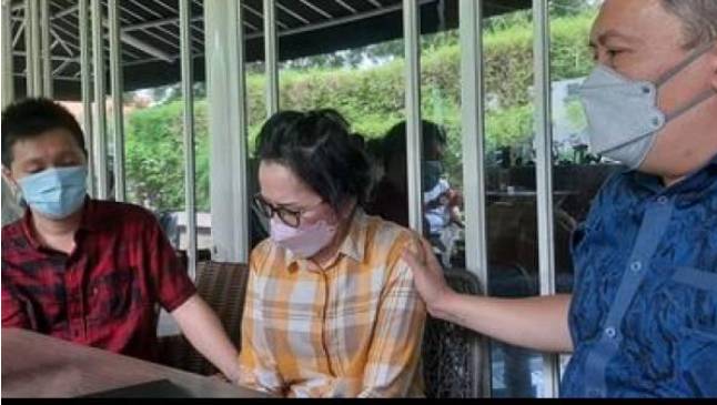 Gara Gara Warisan Anak Lapor Ibu Kandung Ke Polisi,Saya Mengandung 9 Bulan Tak Pernah Minta Balasan