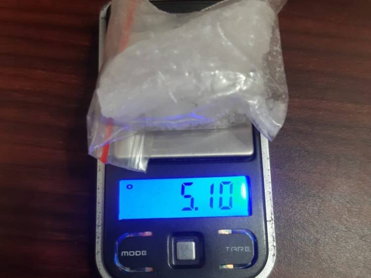 Sergap Pengedar Narkotika, Polisi Sita Sabu 5,1 Gram Sabu dari Rumah Tersangka