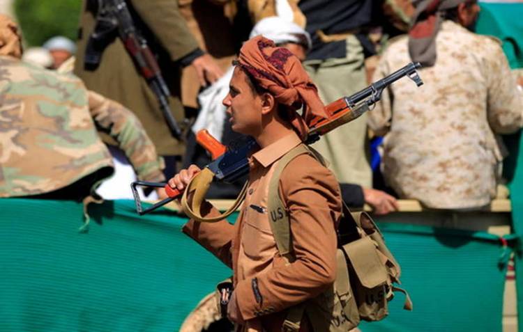 Kilang Arab Saudi di Bom Milisi Houthi Yaman, Harga Minyak Dunia Tembus US$ 70