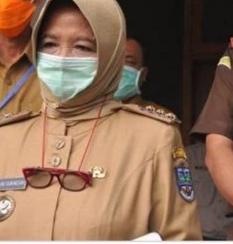 Walikota Banjar Semakin Percaya Diri Setelah Terima Pemberian Vaksin Covid-19 ke-2