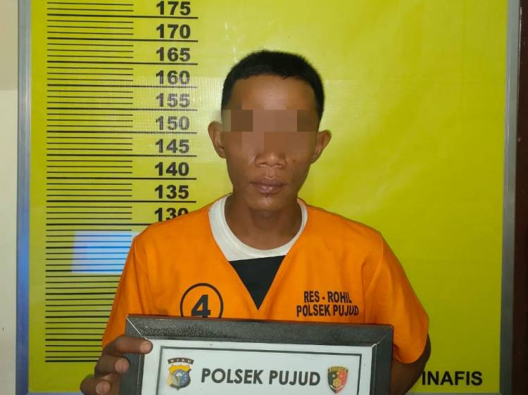 Lakukan Under Cover Buy, Polisi Ringkus Pengedar Sabu