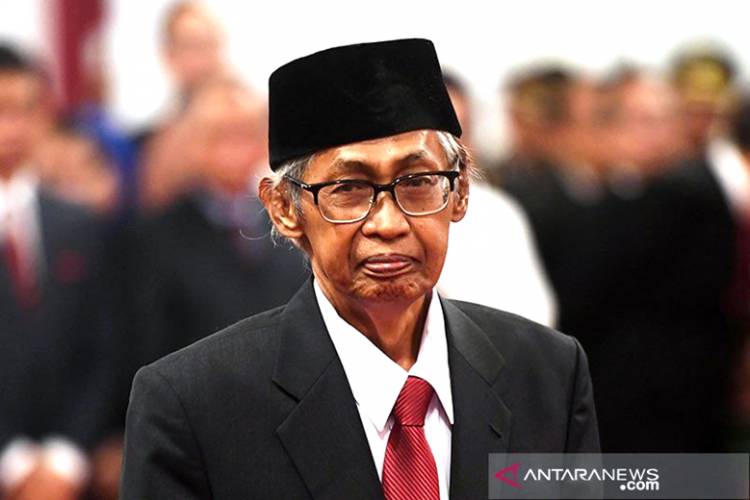 Artidjo Alkostar, Sang Begawan Hukum dan Penjaga Marwah KPK Telah Berpulang Kehadirat Ilahi