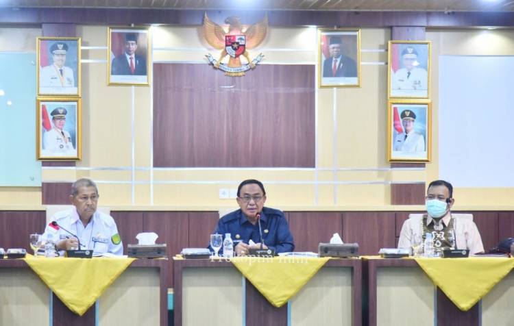 HM Wardan Pimpin Rapat Umum Pemegang Saham,Bank Perkreditan Rakyat Gemilang