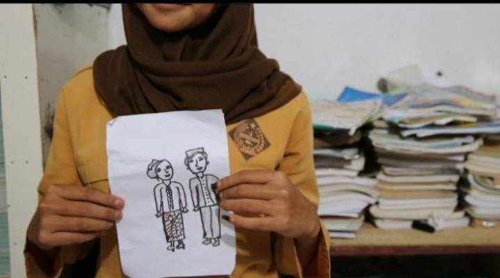 Kisah Cinta ABG Usia 11 Tahun Rela Jadi Istri Ke 3