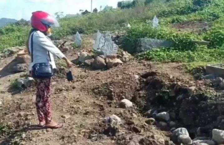 Tiga Jenazah Covid 19 Yang Telah Dimakamkan Hilang Dari Kuburan