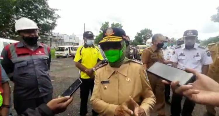 Pemkot Banjar Siapkan Tempat untuk Relokasi Angkutan Kota, Terminal Type C Direncanakan Siap Dibangun