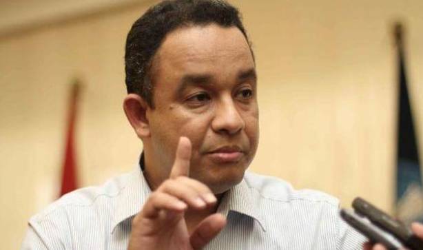 Ditetapkan Tersangka Oleh KPK,Gubernur DKI  Anies Baswedan Non Aktifkan  Direktur Perumda