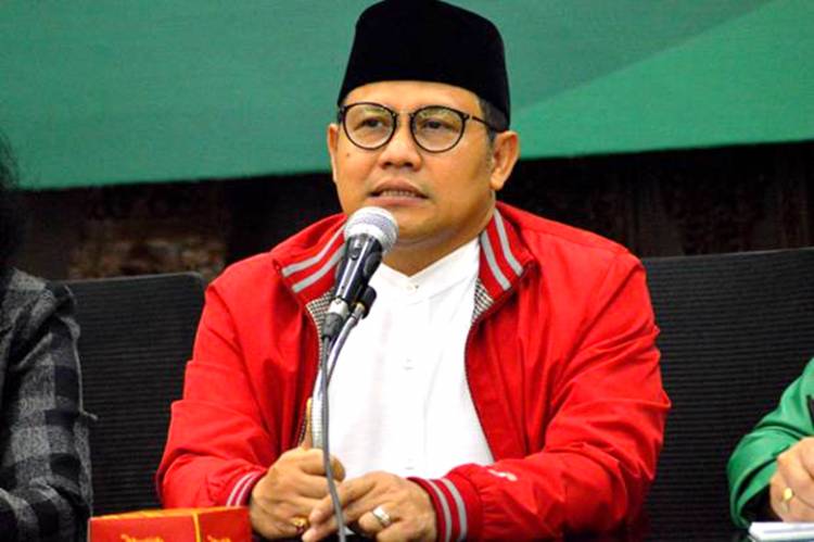 Ketum PKB Muhaimin Iskandar Puji Gibran Pemimpin Masa Depan, Siap Dukung jika Maju di Pilgub DKI