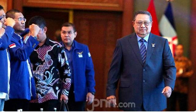 Isu Kudeta Partai Demokrat "Memakan"  Korban Ini Daftarnya