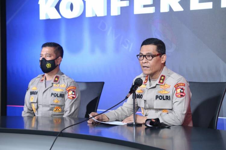 Terungkap: Pelaku Bom Bunuh Diri di Makassar Pasangan Suami Istri Baru Menikah 6 Bulan