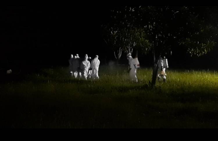 Seorang Guru SMAN 1 Banjar, Jawa Barat Meninggal karena Covid-19