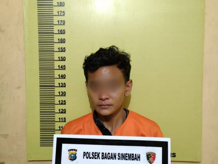 Cilo, Wanita Mirip Pria ini Diringkus Polisi Atas Kepemilikan Sabu