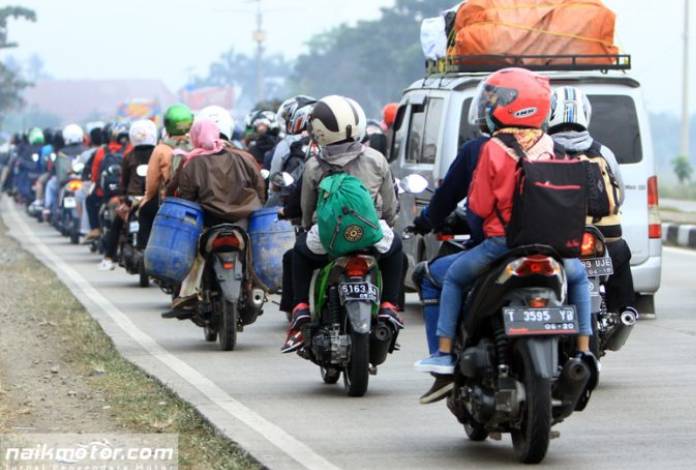 Pemerintah Melarang Mudik Lebaran 2021
