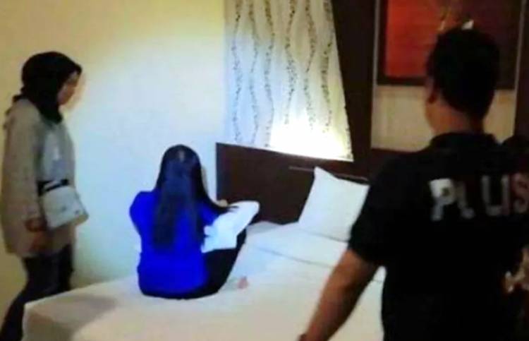 Keterlaluan, Suami Tega Jual Istri Rp 600 Ribu ke Pria Hidung Belang, Mainnya Cukup di Rumah