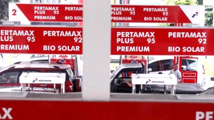 Hari Ini 21 Maret 2021, Harga BBM Pertalite Turun Setara Harga Premium, Mulai dari Kota Makassar