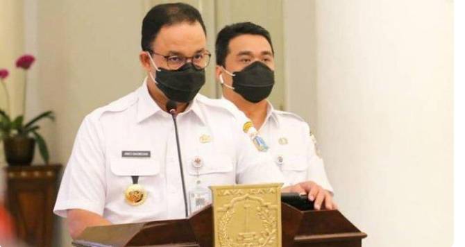 Diduga Lakukan Pelecehan Seksual, Gubernur Anies Non Aktifkan Langsung Kepala BPBJ DKI