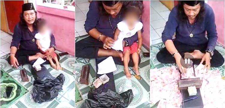 Dukun Viral Pengganda Uang di Bekasi Diamankan Polisi Beserta Seluruh Keluarga