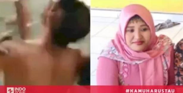 Bu Kades Digrebek Warga dan Suaminya Dengan Perangkat Desa Dikamar Tampa Busana