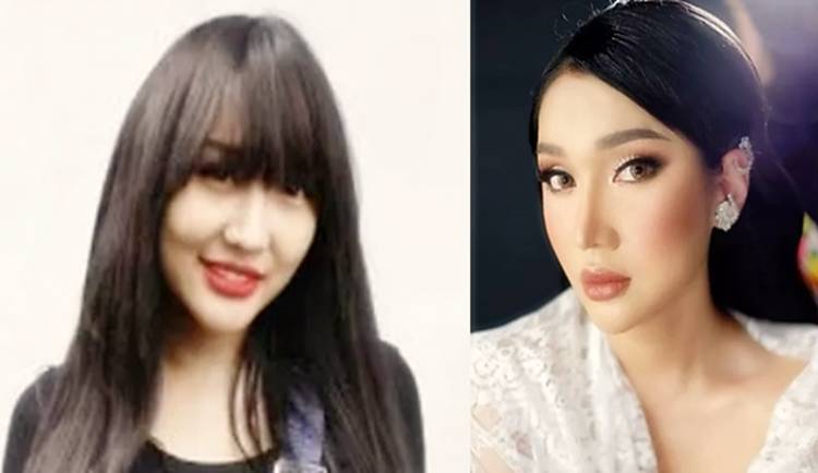 Lucinta Luna Makin Cantik Usai Lepas dari Bui, Penampilannya Bikin Kaum Adam Pangling