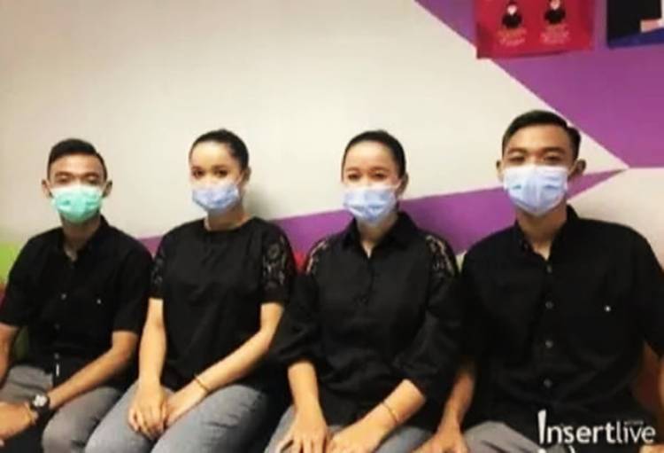 Viral, Pria Kembar Nikahi Wanita Kembar, Kerap Tertukar Pasangan