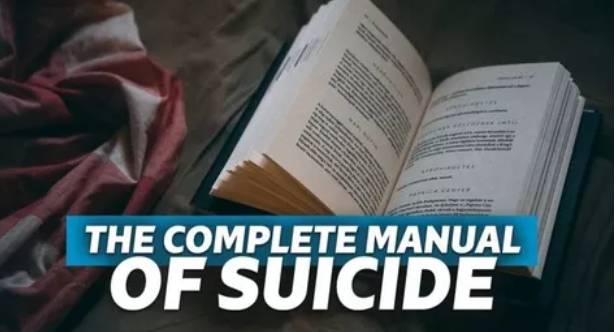 Buku Panduan Bunuh Diri Bikinan Penulis Jepang yang Kontroversial