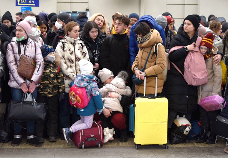 Jajak Pendapat: 90 Persen Warga Ukraina Percaya Negara Mereka Akan Menang Lawan Rusia