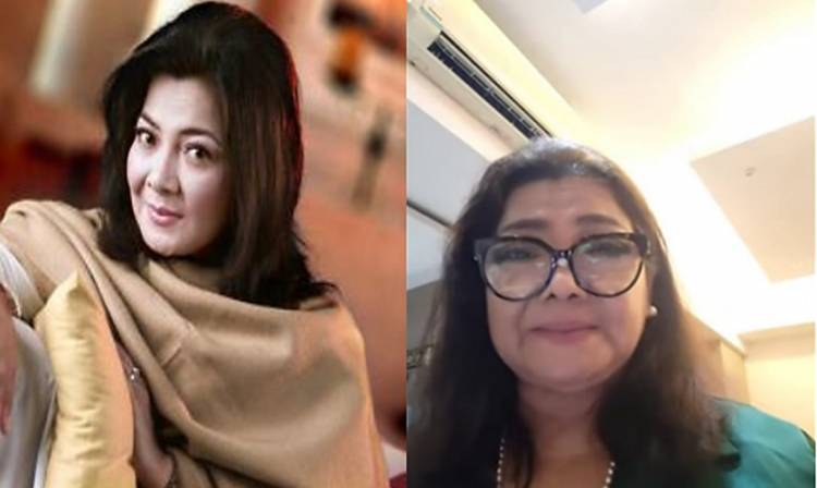 Cerita Spiritual Artis Senior Nur Afni Octavia Pindah Agama untuk Ketiga Kalinya