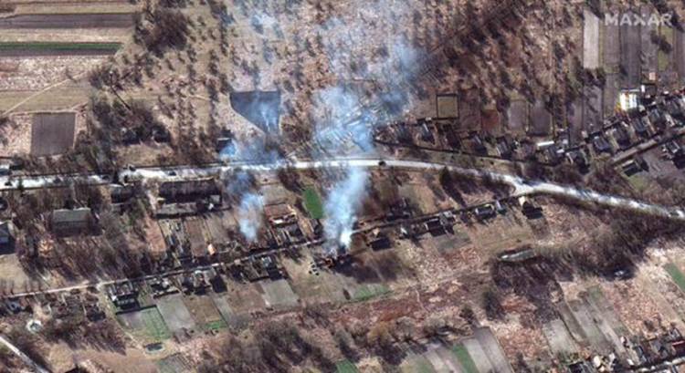 Artileri Rusia Tewaskan 70 Tentara Ukraina, Lebih Setengah Juta Orang Mengungsi