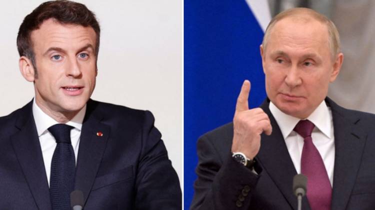 Presiden Putin Ajukan Empat Syarat Gencatan Senjata dengan Ukraina