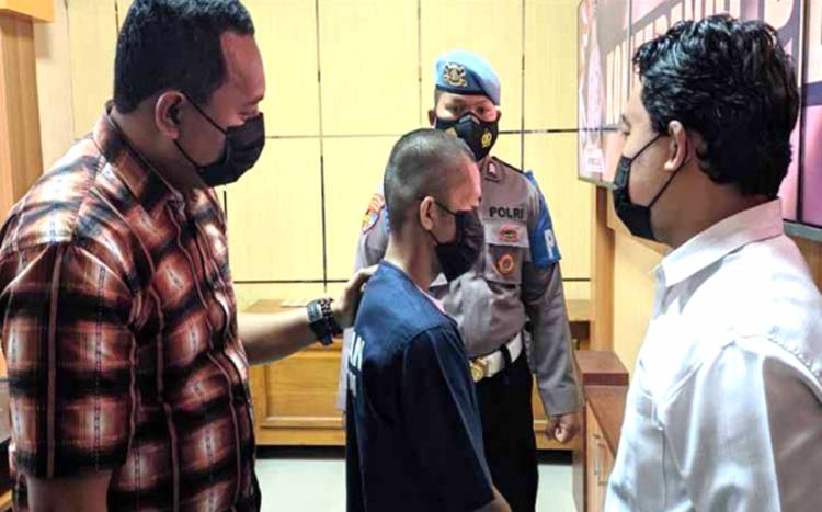 Istri Hamil dan Tak Leluasa Ngambil Jatah, Pria 24 Tahun Tergoda &lsquo;Gituin&rsquo; Anak 7 Tahun